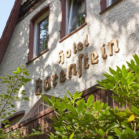 Waldhotel Baerenstein Horn-Bad Meinberg Bagian luar foto