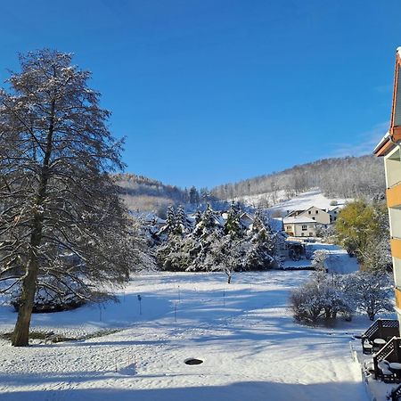 Waldhotel Baerenstein Horn-Bad Meinberg Bagian luar foto