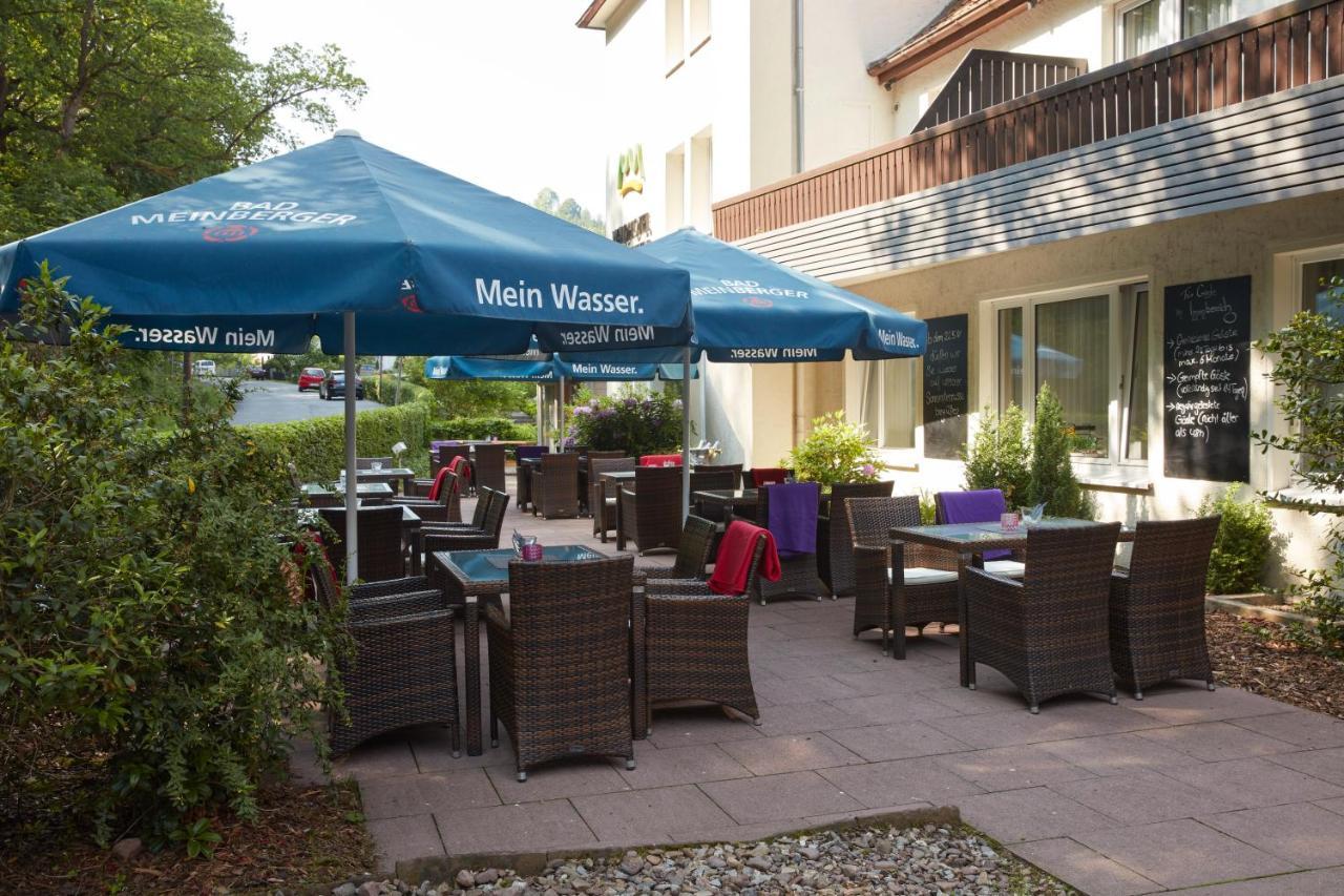 Waldhotel Baerenstein Horn-Bad Meinberg Bagian luar foto