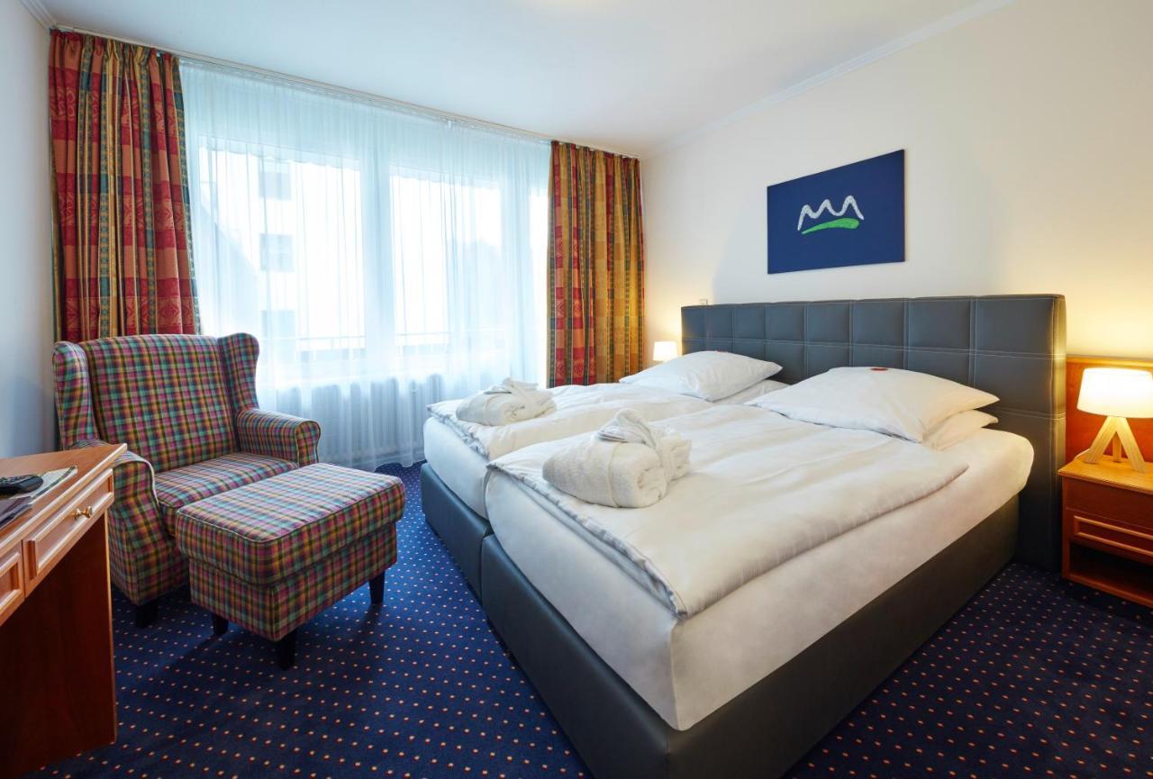 Waldhotel Baerenstein Horn-Bad Meinberg Bagian luar foto
