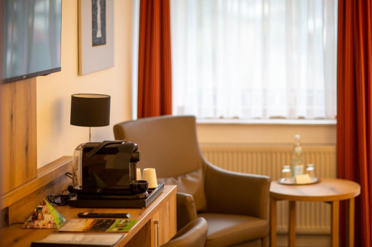 Waldhotel Baerenstein Horn-Bad Meinberg Bagian luar foto