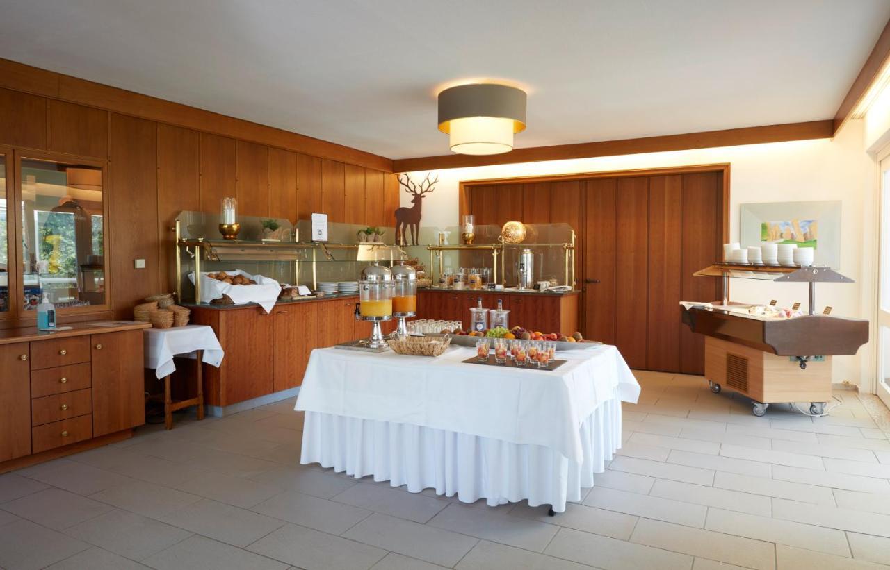 Waldhotel Baerenstein Horn-Bad Meinberg Bagian luar foto