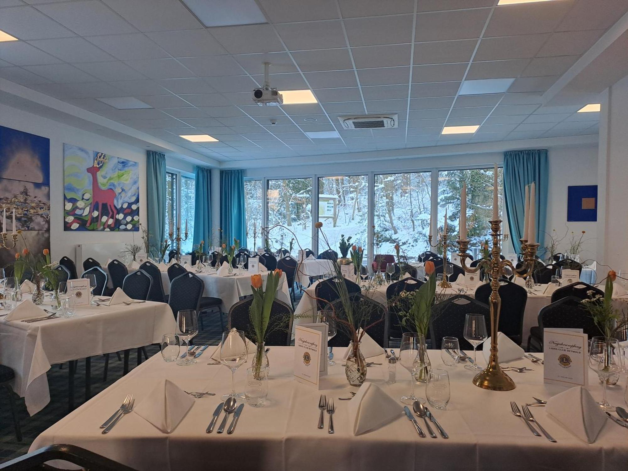 Waldhotel Baerenstein Horn-Bad Meinberg Bagian luar foto